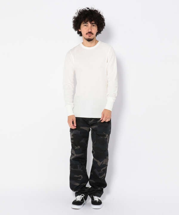 カモフラージュ エアロ パンツ/ CAMOUFLAGE BU AERO PANTS