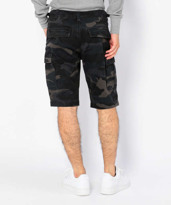 カモフラージュ ファティーグ ショーツ/ CAMOUFLAGE FATIGUE SHORTS