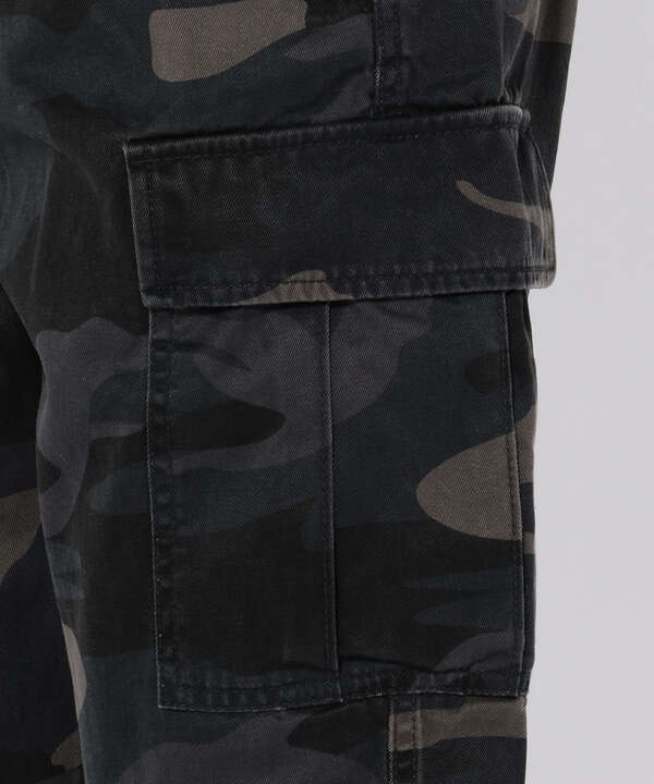 カモフラージュ ファティーグ ショーツ/ CAMOUFLAGE FATIGUE SHORTS