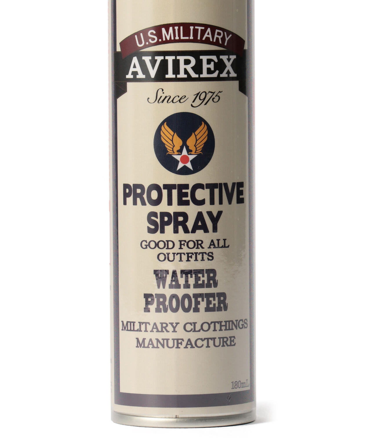 AVIREX/アヴィレックス/ウォータープルーフ スプレー/PROTECTIVE SPRAY