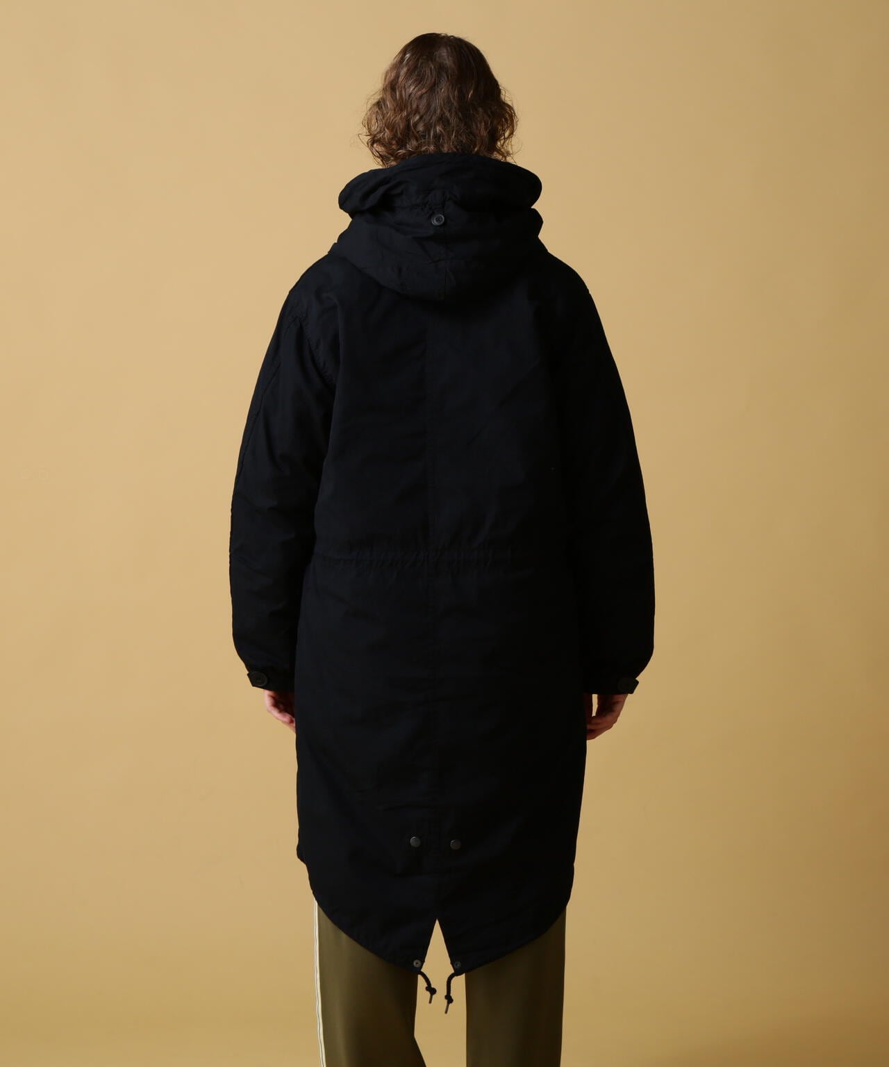 【WEB&DEPOT限定】AVIREX/アヴィレックス/M-65 ジャケット/モッズコート