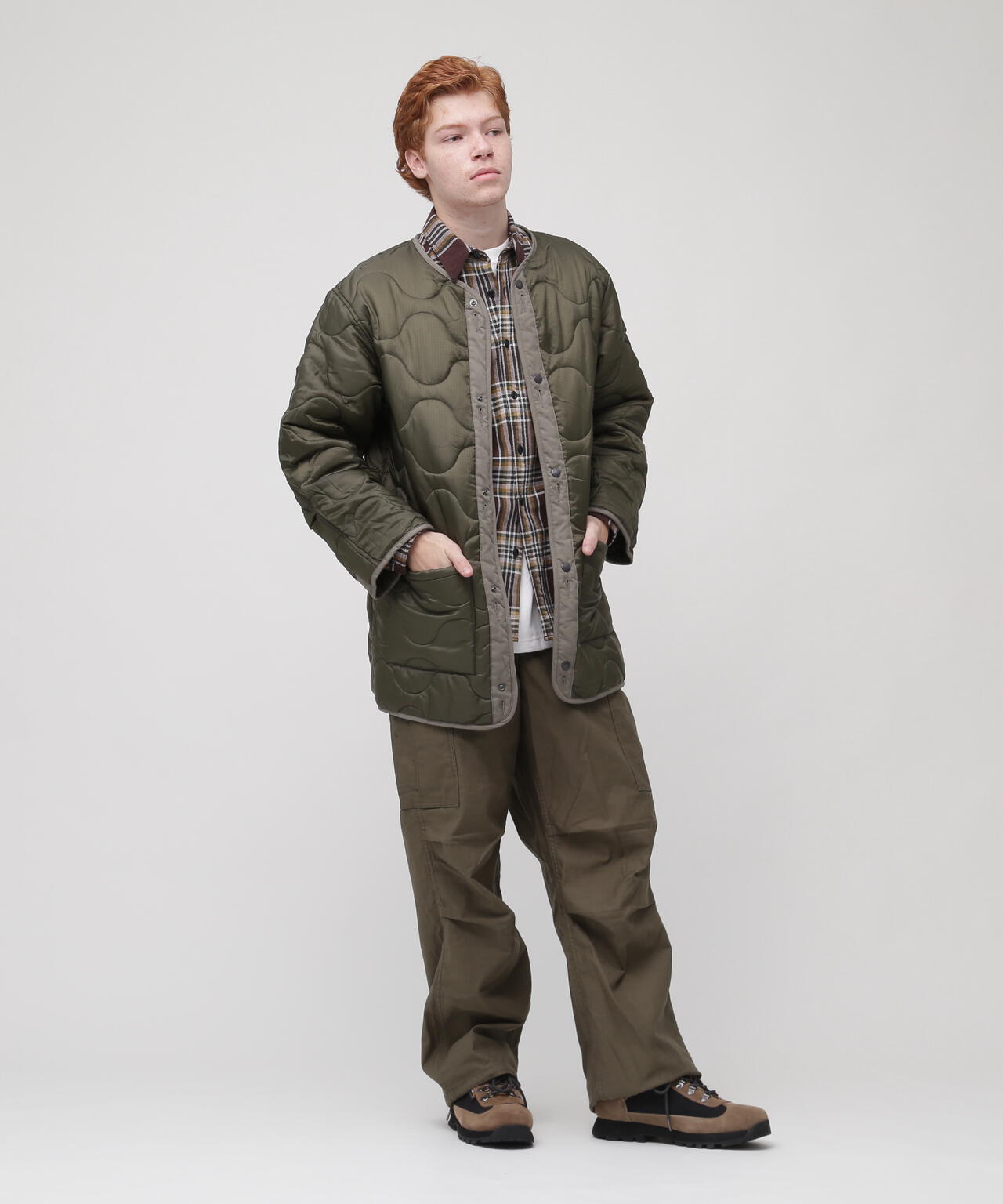 M-65 COAT M-65コート HOLIDAY-