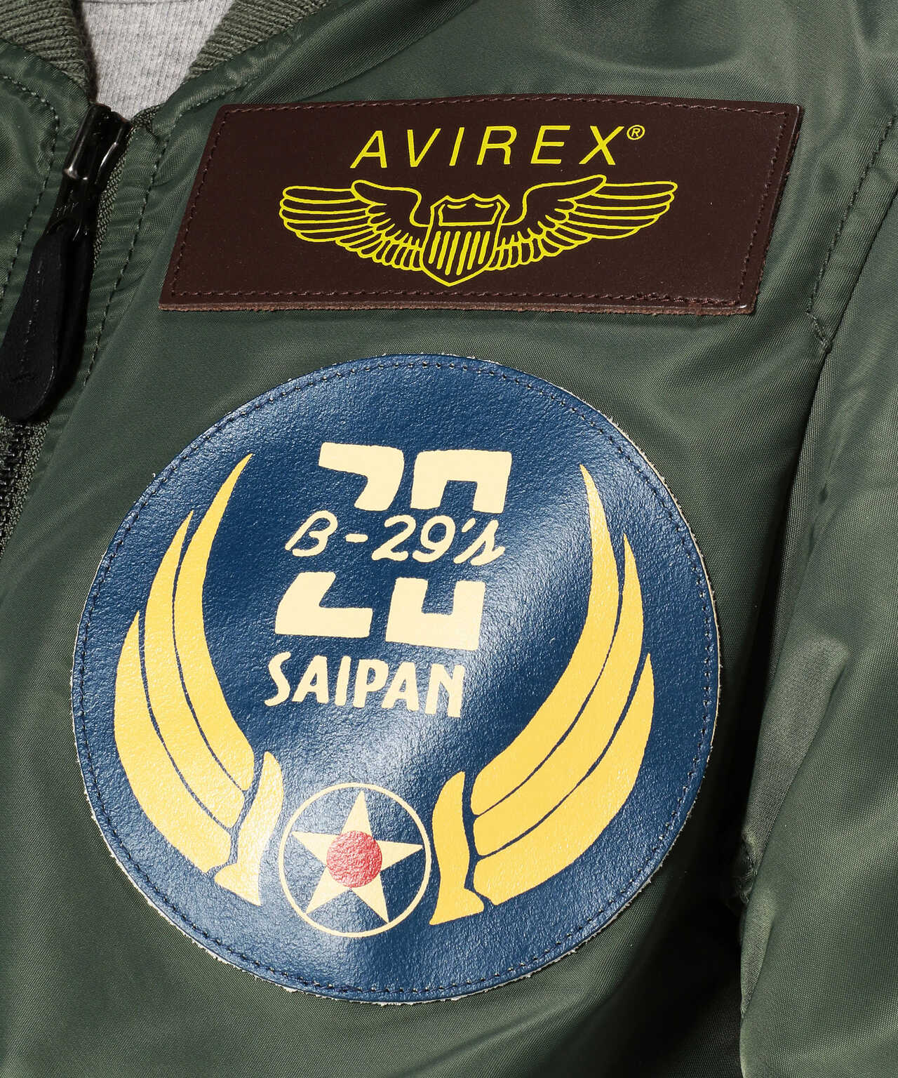【完売品】AVIREX L-2B トップガン・フライトジャケット サイズフリー