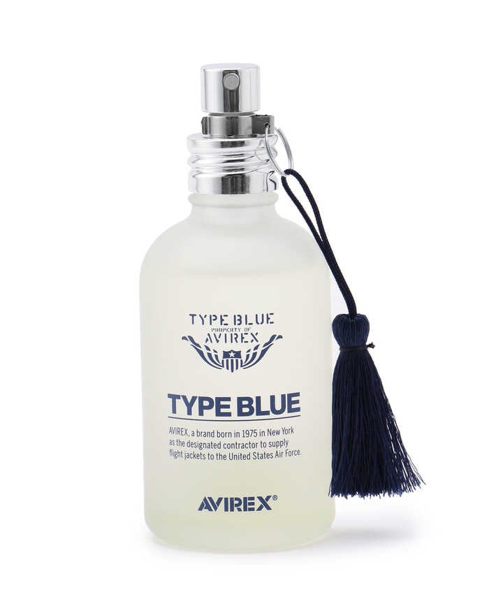 avirex/ アヴィレックス /タイプブルー 香水/TYPE BLUE PERFUME | AVIREX ( アヴィレックス ) | US  ONLINE STORE（US オンラインストア）