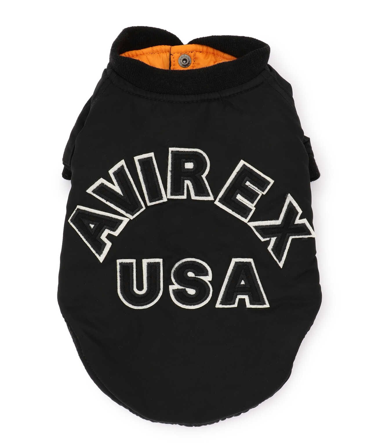 DOG WEAR】AVIREX/アヴィレックス/MA-1 LOGO/エムエーワン ロゴ/ドック