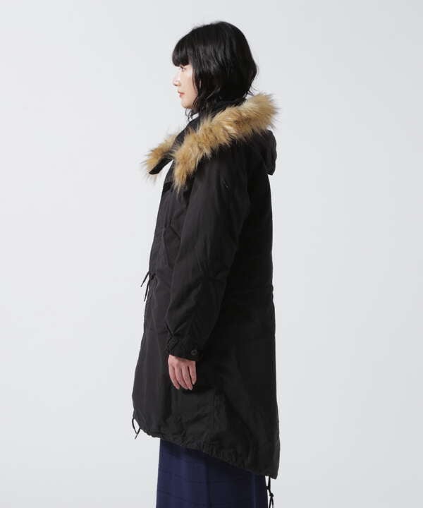 【Women's】M-65フィールドパーカー/ M-65 PARKA