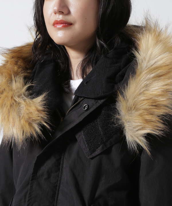 【Women's】M-65フィールドパーカー/ M-65 PARKA