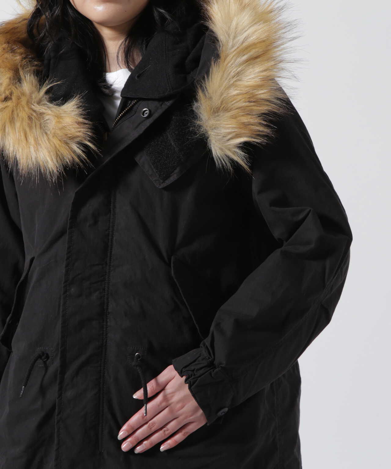 Women's】M-65フィールドパーカー/ M-65 PARKA | AVIREX