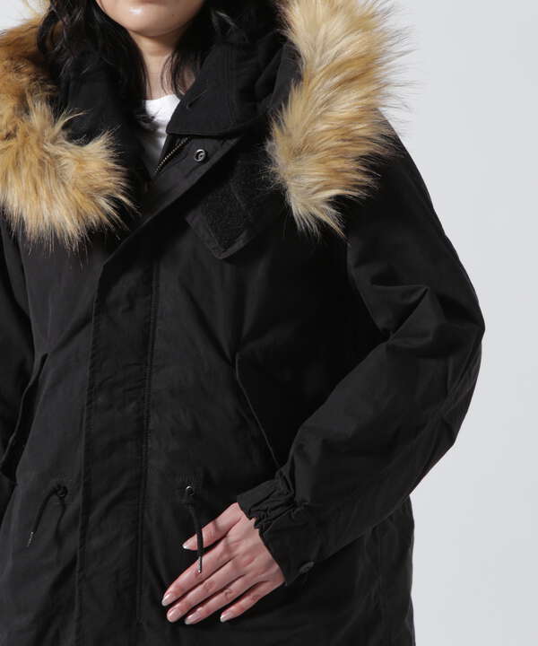 【Women's】M-65フィールドパーカー/ M-65 PARKA