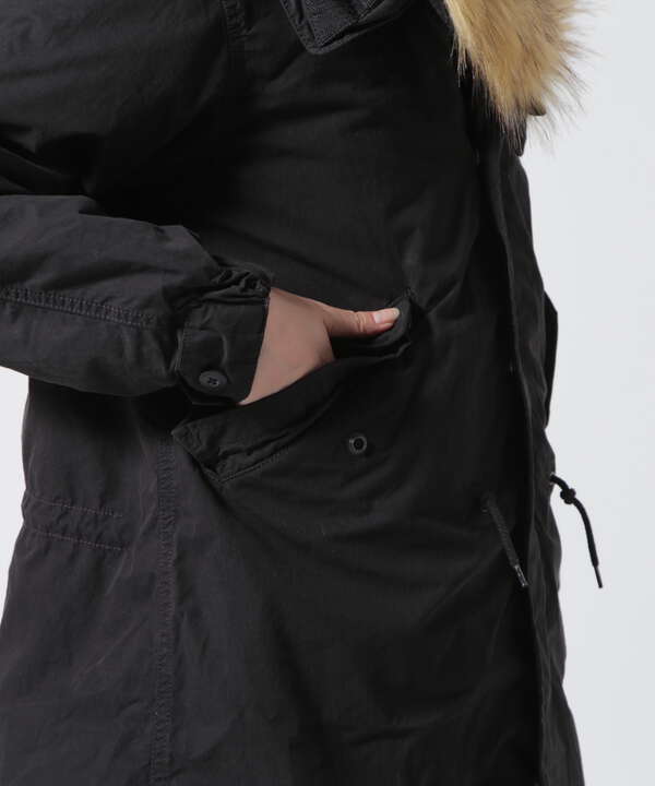 【Women's】M-65フィールドパーカー/ M-65 PARKA