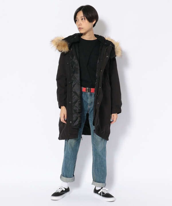 【Women's】M-65フィールドパーカー/ M-65 PARKA