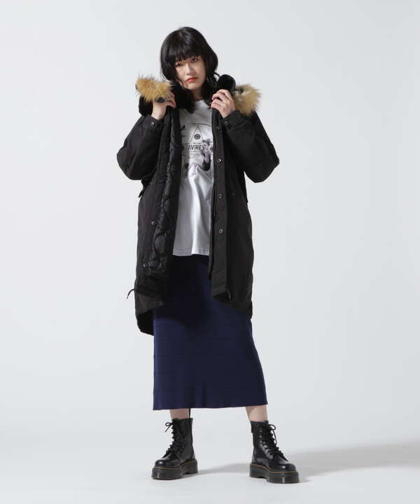 【Women's】M-65フィールドパーカー/ M-65 PARKA