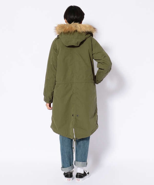 【Women's】M-65フィールドパーカー/ M-65 PARKA