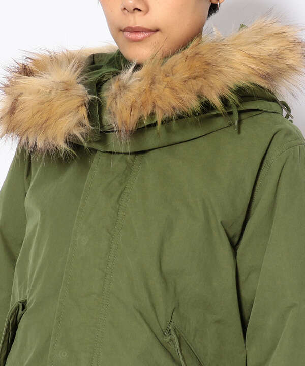 【Women's】M-65フィールドパーカー/ M-65 PARKA