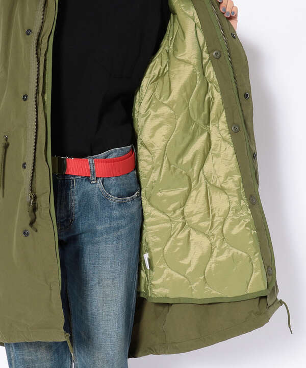 【Women's】M-65フィールドパーカー/ M-65 PARKA