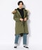 【Women's】M-65フィールドパーカー/ M-65 PARKA