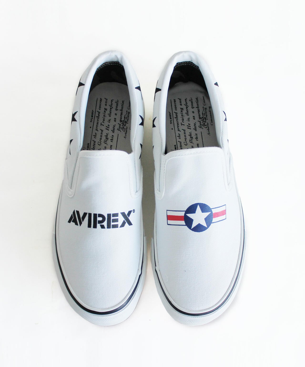 AVIREX/アヴィレックス/ FREEDOM ASYMMETRY U.S.NAVY/ フリーダム