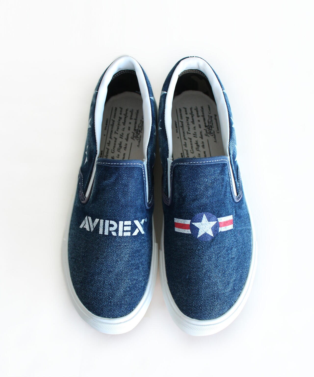 AVIREX/アヴィレックス/ FREEDOM ASYMMETRY U.S.NAVY/ フリーダム