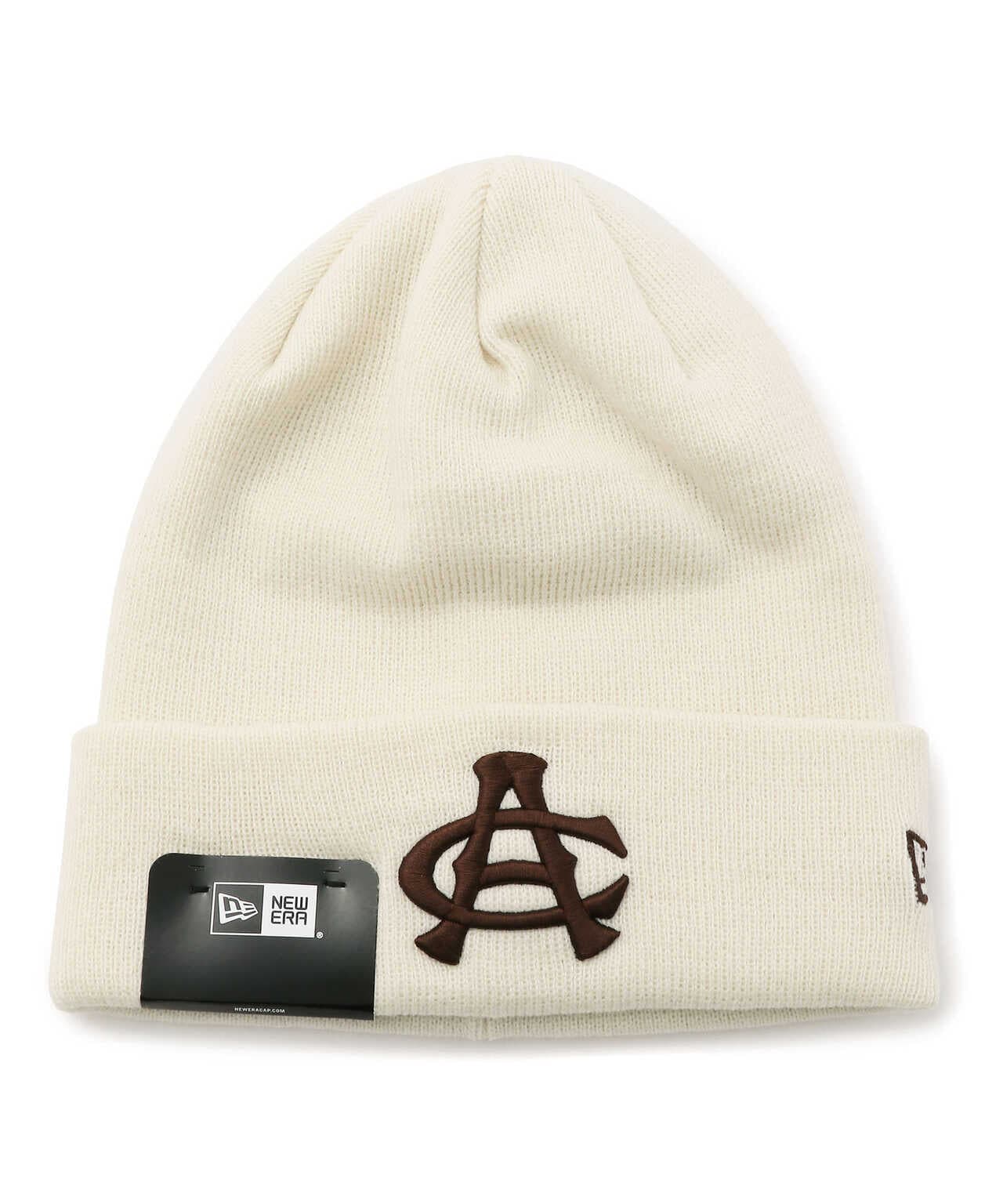 NEW ERA】ベーシック カフ ニットキャップ AC刺繍/BASIC CUFF KNIT CAP AC | AVIREX ( アヴィレックス ) |  US ONLINE STORE（US オンラインストア）