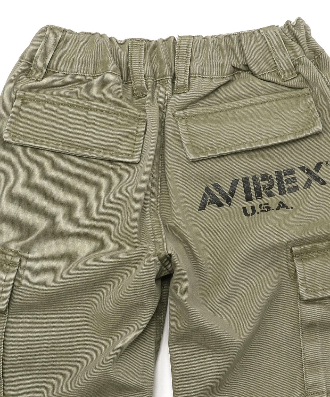 【Kid's】カーゴパンツ/CARGO PANT/キッズ