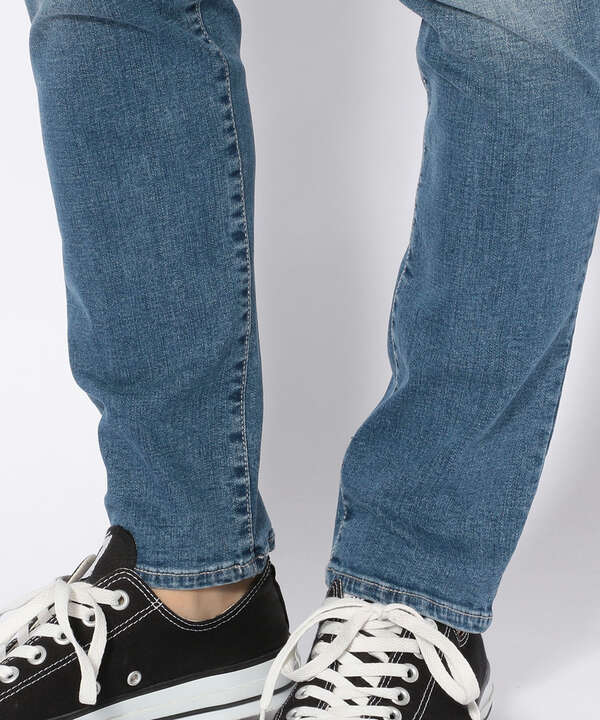 【WEB&DEPOT限定】スキニージーンズ/5POCKET SKINNY JEANS/TYPE BLUE by AVIREX