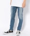 【WEB&DEPOT限定】スキニージーンズ/5POCKET SKINNY JEANS/TYPE BLUE by AVIREX