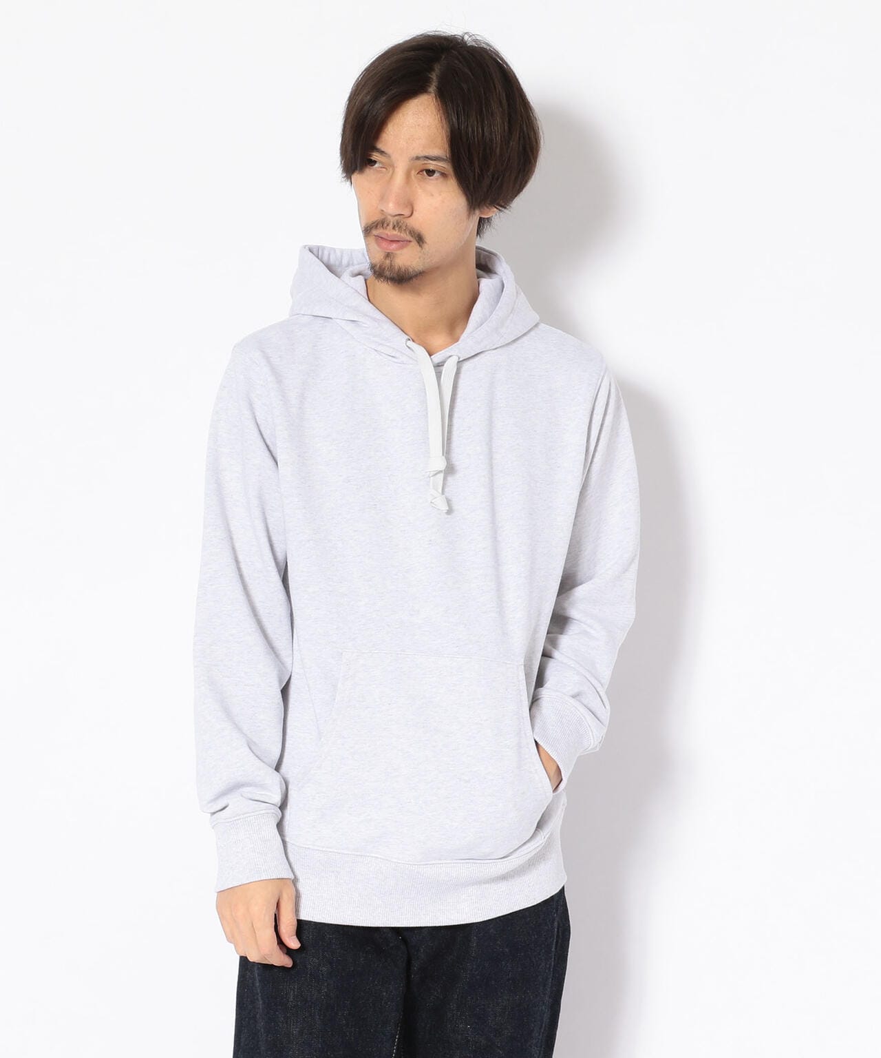 DAILY/デイリー》PULL OVER PARKA/無地 プルオーバーパーカー デイリーウェア | AVIREX ( アヴィレックス ) | US  ONLINE STORE（US オンラインストア）