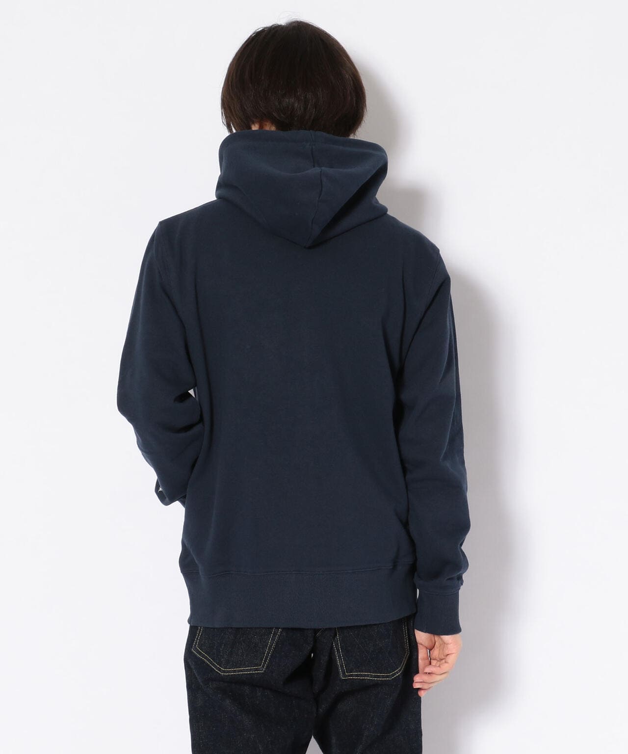 DAILY/デイリー》ZIP PARKA/無地 ジップパーカー デイリーウェア | AVIREX ( アヴィレックス ) | US ONLINE  STORE（US オンラインストア）