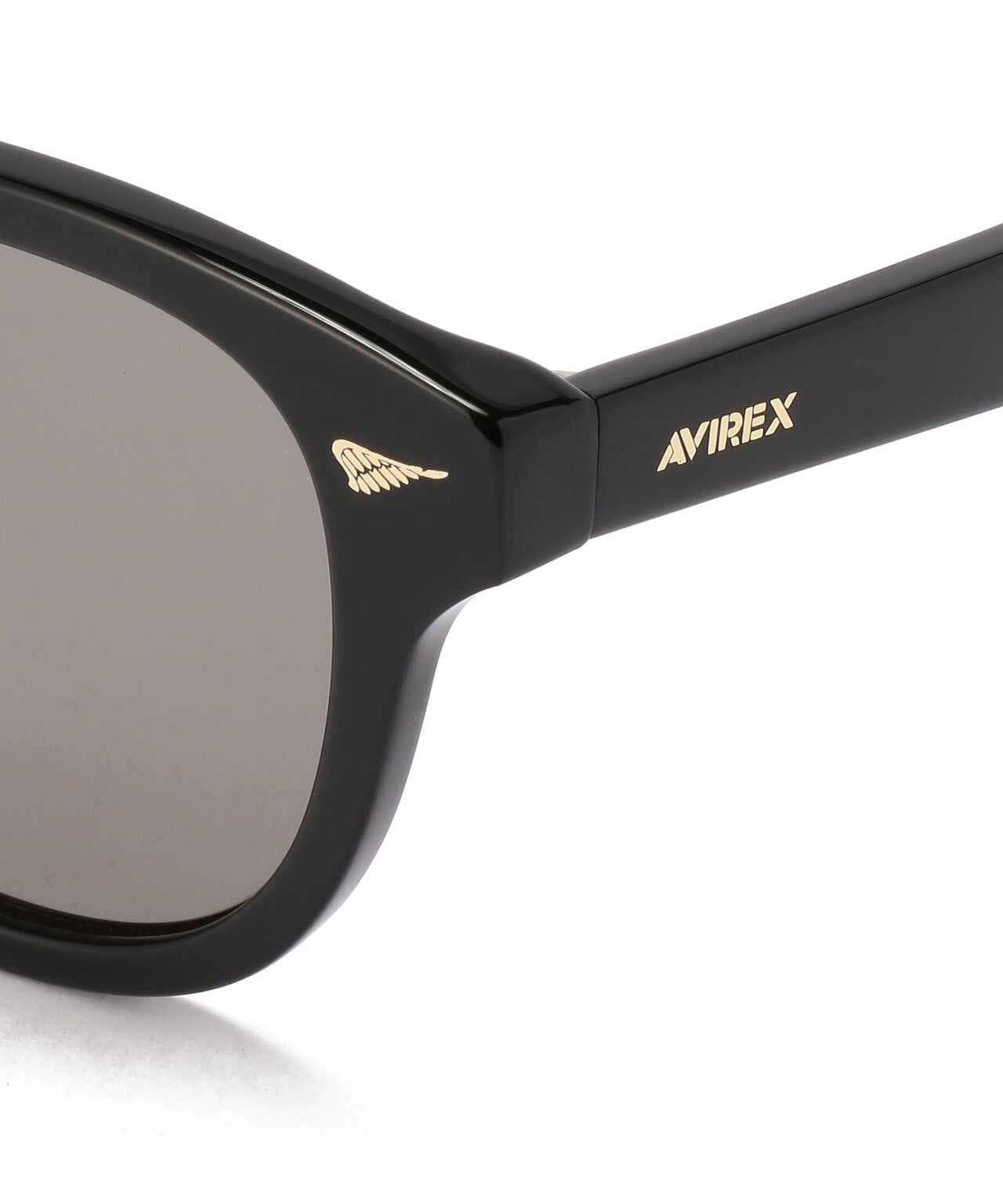 ｻﾝｸﾞﾗｽ AR702 B | AVIREX ( アヴィレックス ) | US ONLINE STORE（US