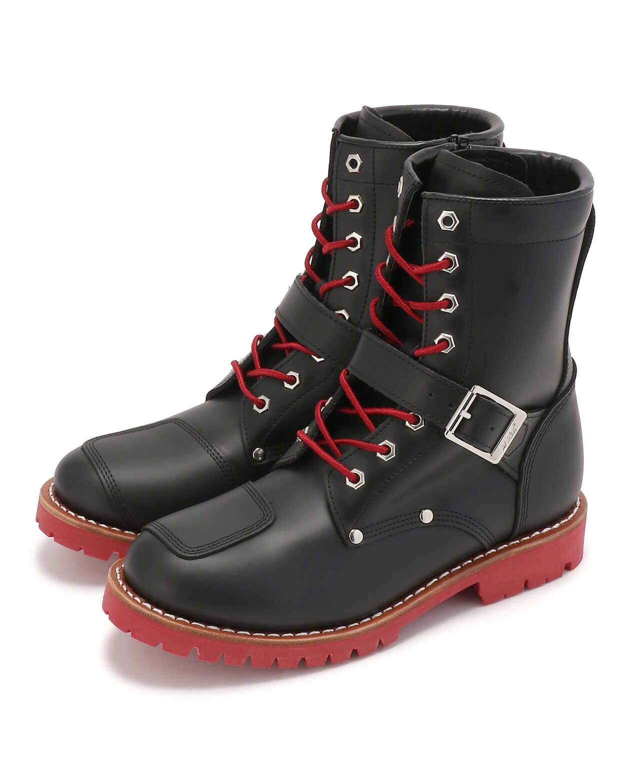 バイカー ブーツ ヤマト/BIKER BOOTS AV2100 YAMATO | AVIREX ...