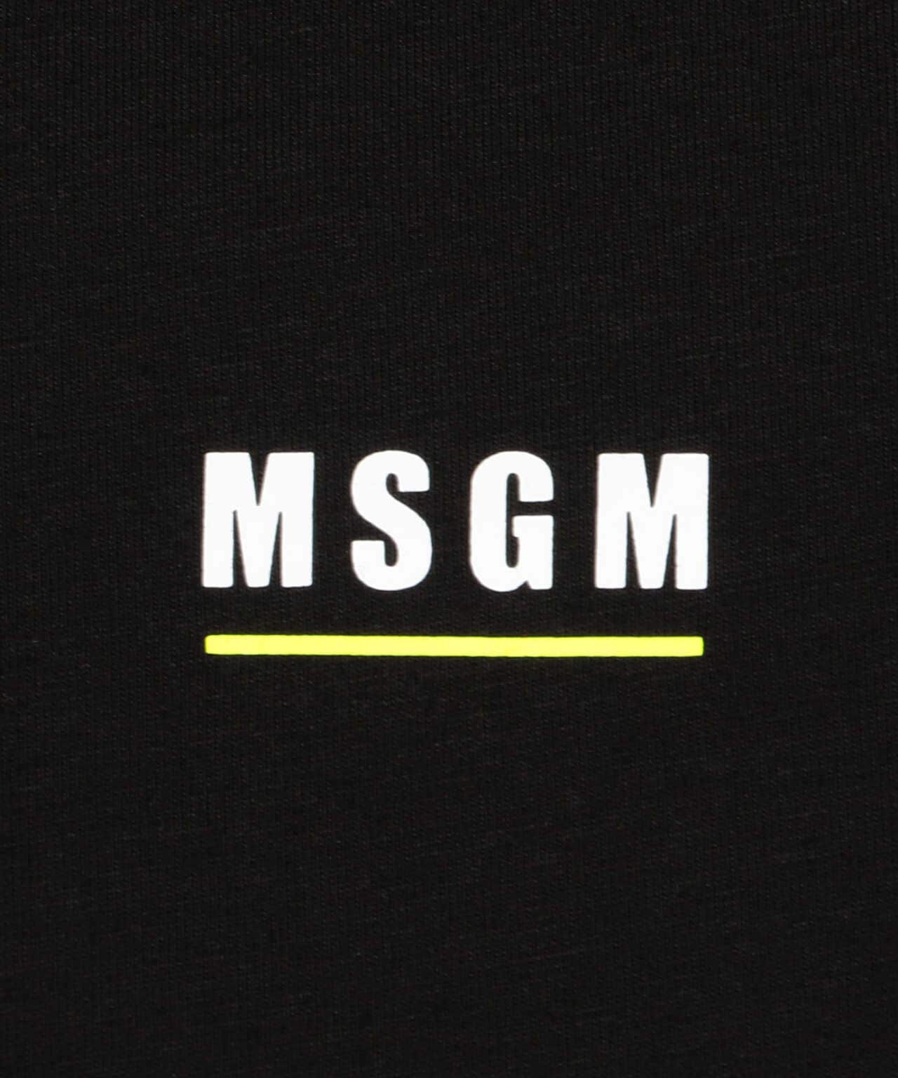 MSGM UNDERWEAR/エムエスジーエムアンダーウェア/ミニロゴTシャツ