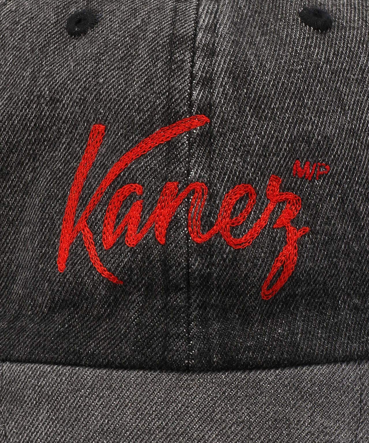 KaneZ/ケインズ/CHAIN EMB LOGO CAP