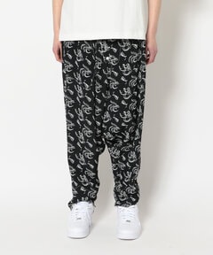 sulvam/サルバム/REVERSIBLE SAROUEL PANTS/リバーシブルサルエルパンツ | LHP ( エルエイチピー ) | US  ONLINE STORE（US オンラインストア）