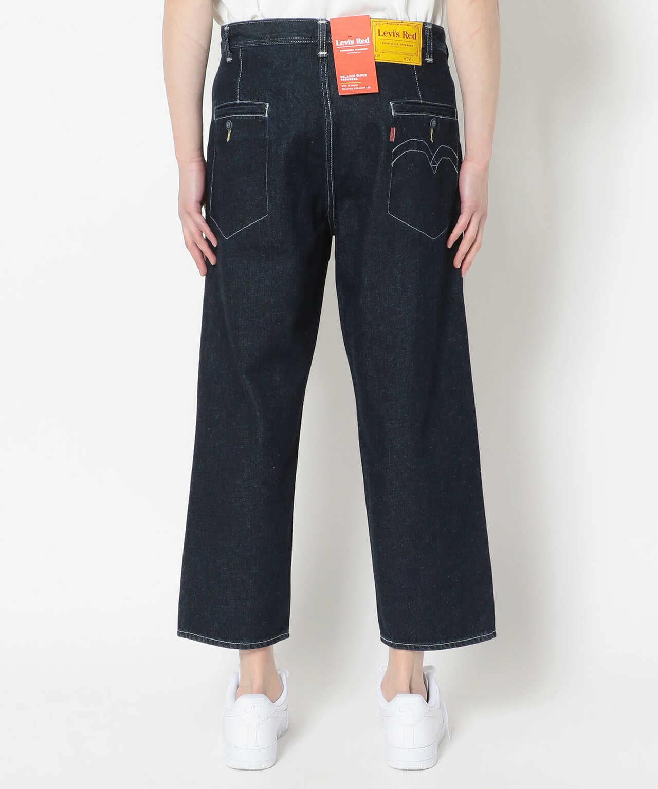 Levi's RED/リーバイスレッド/RELAXED TAPER TROUSER/リラックス 