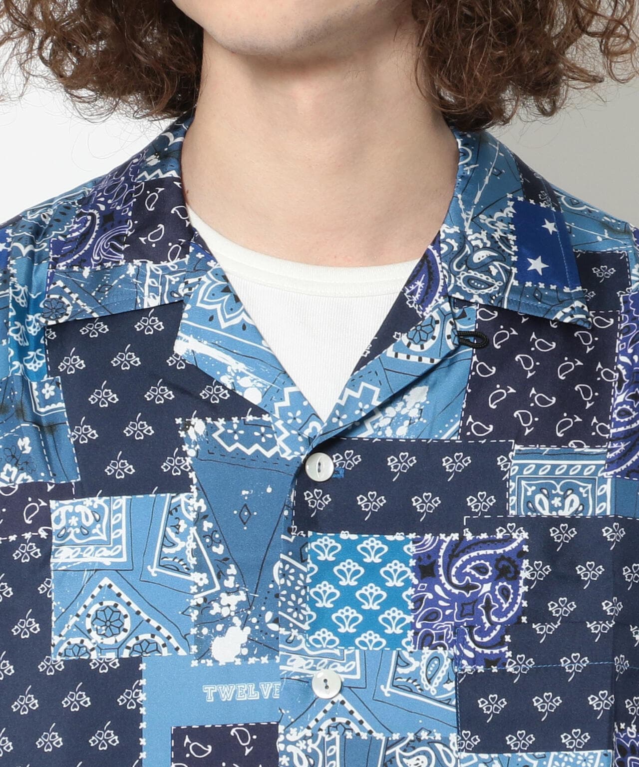 My Town Wear/マイタウンウェア/BANDANA SHIRT/シャツ | LHP