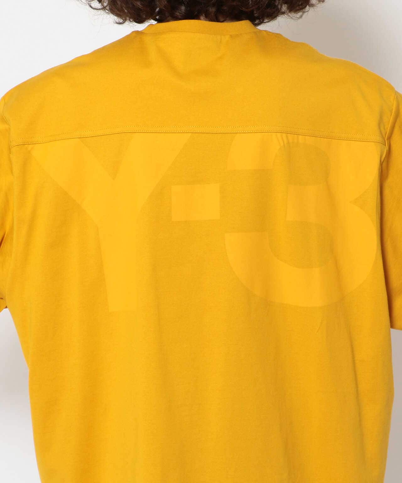 Y-3/ワイスリー/Y3/PAPER JERSEY SS TEE/ペーパー ジャージー 半袖Tシャツ
