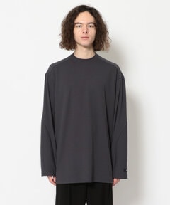 ADD SEOUL/アドソウル/TWIST SLEEVE RIBBED TEE | LHP