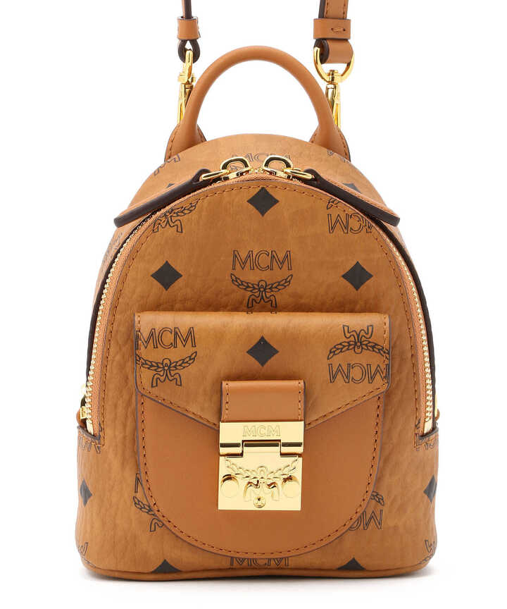 Mcm patricia small online crossbody