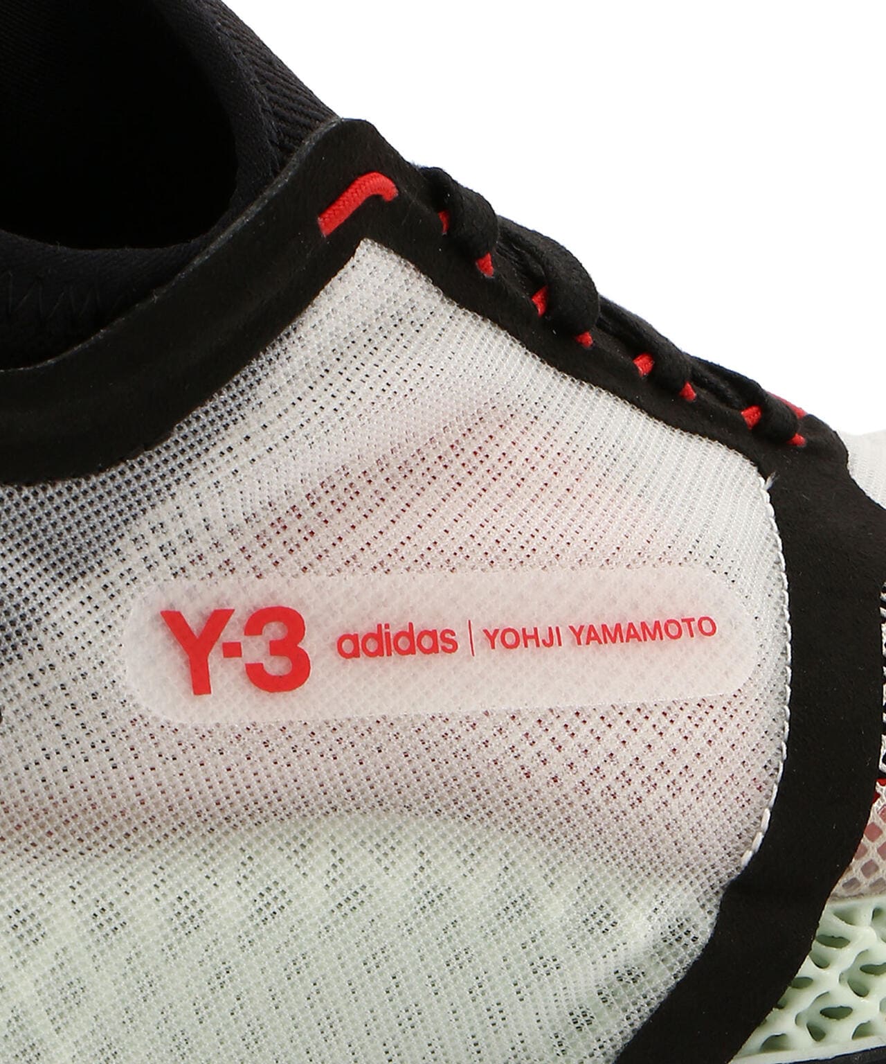 Y-3/ワイスリー/RUNNER 4D IO