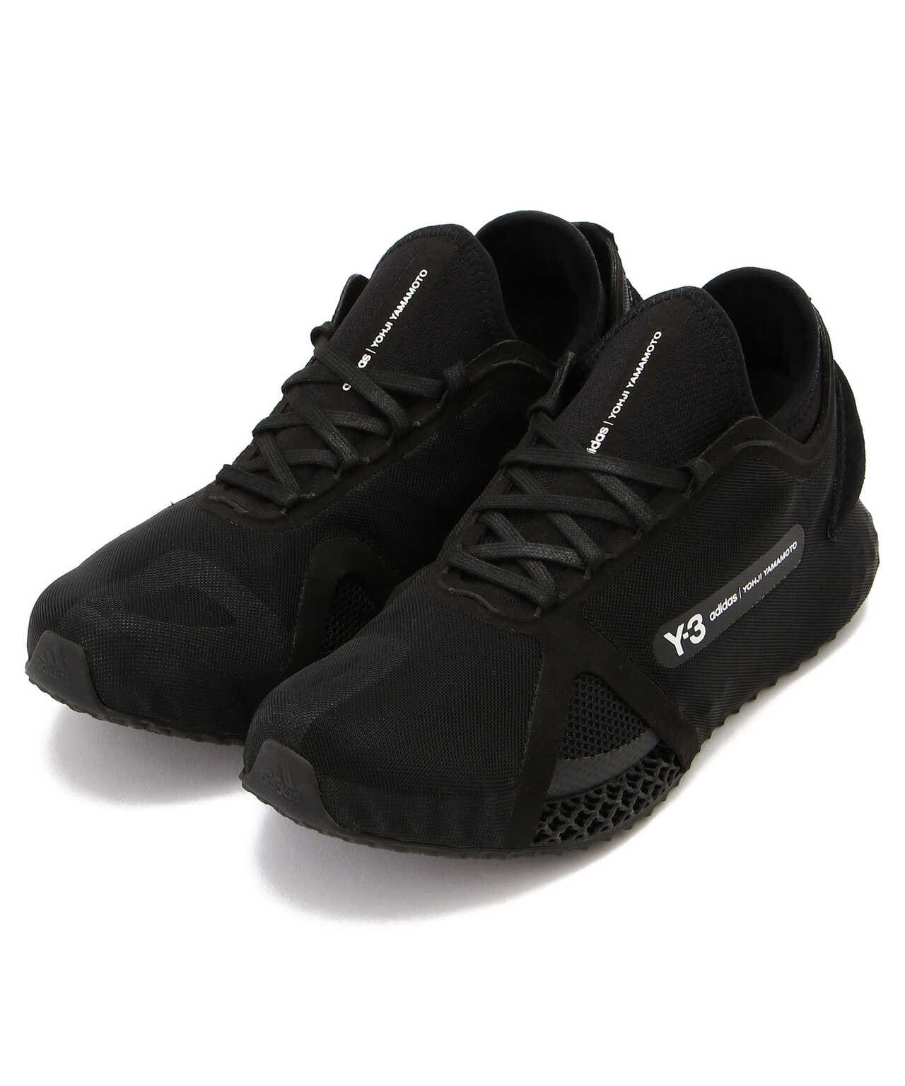 Y-3/ワイスリー/RUNNER 4D IO | LHP ( エルエイチピー ) | US ONLINE STORE（US オンラインストア）