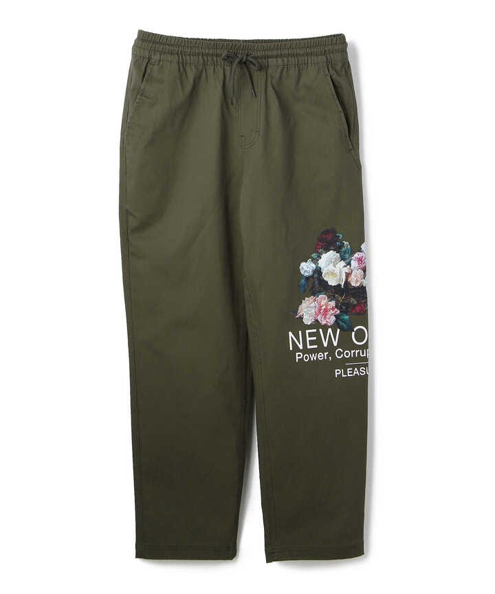 PLEASURES×NewOrder/プレジャーズ×ニューオーダー/パワービーチパンツ/Power Beach Pants | LHP (  エルエイチピー ) | US ONLINE STORE（US オンラインストア）