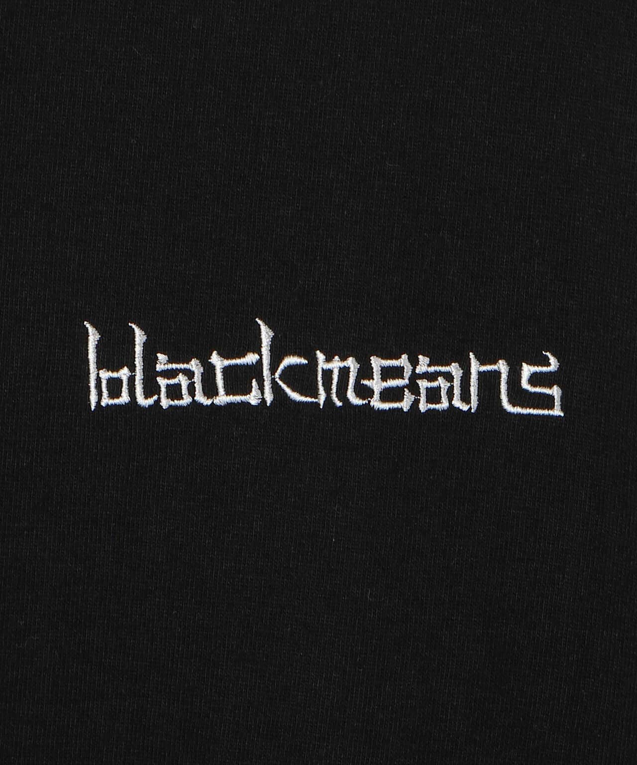 Blackmeans/ブラックミーンズ/LOGO TEE/ロゴTシャツ LHP エルエイチピー US ONLINE STORE（US  オンラインストア）