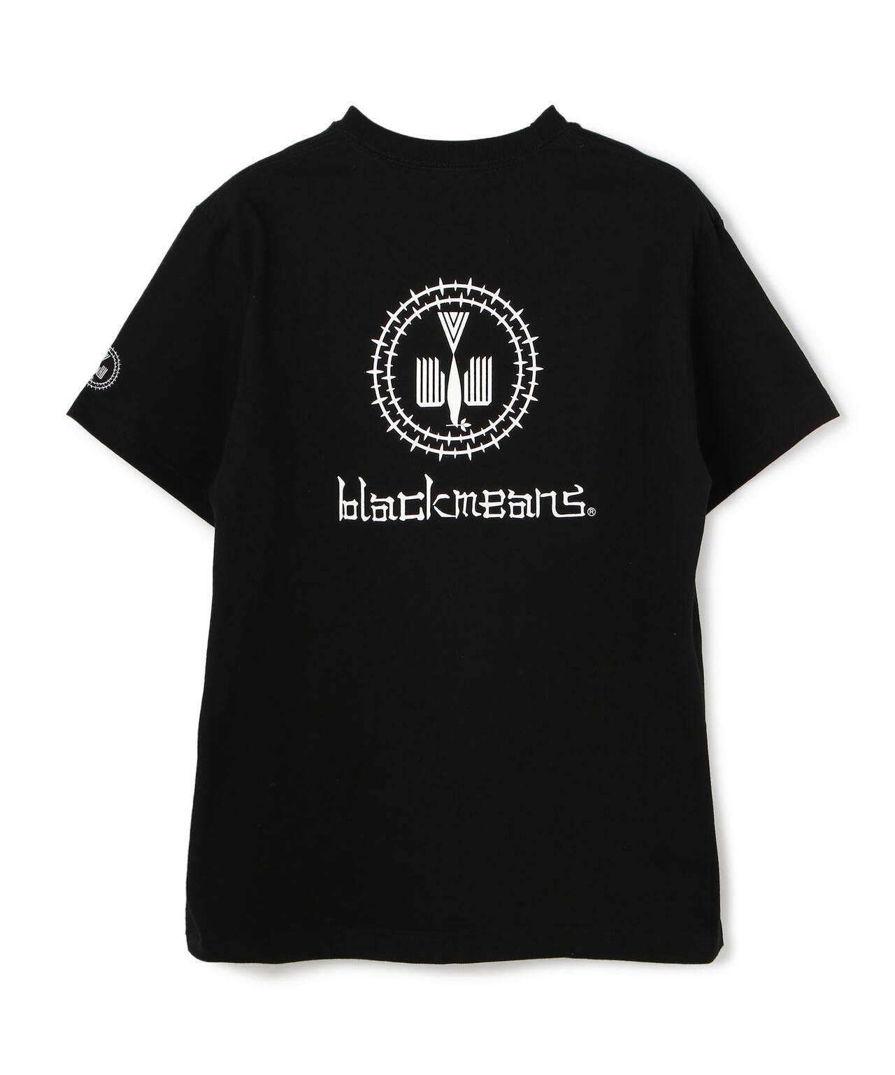 Blackmeans/ブラックミーンズ/LOGO TEE/ロゴTシャツ | LHP ...