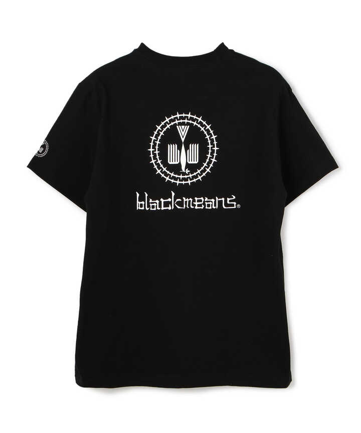Blackmeans/ブラックミーンズ/LOGO TEE/ロゴTシャツ | LHP 