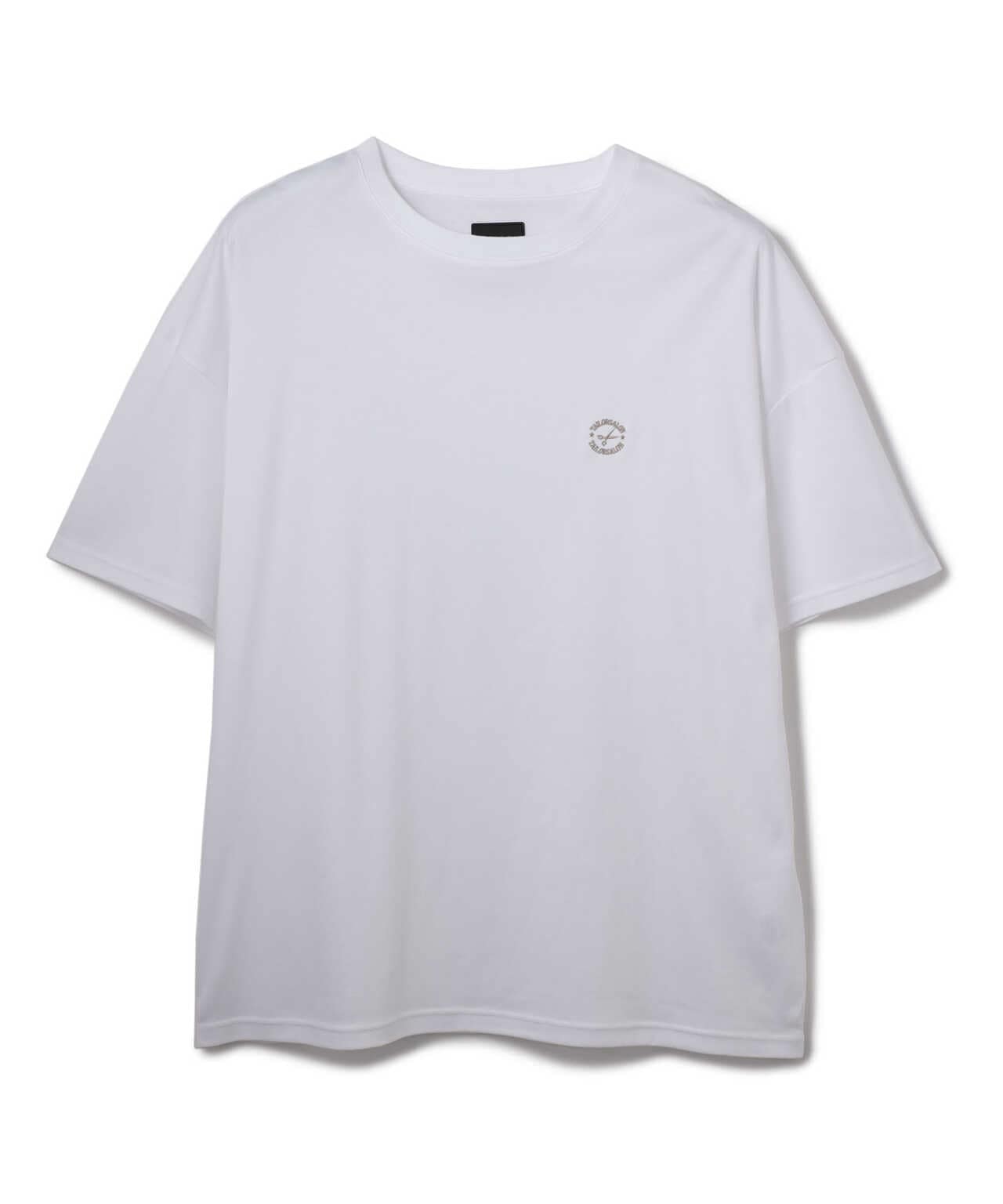 DankeSchon/ダンケシェーン/スーピマスムースTシャツ