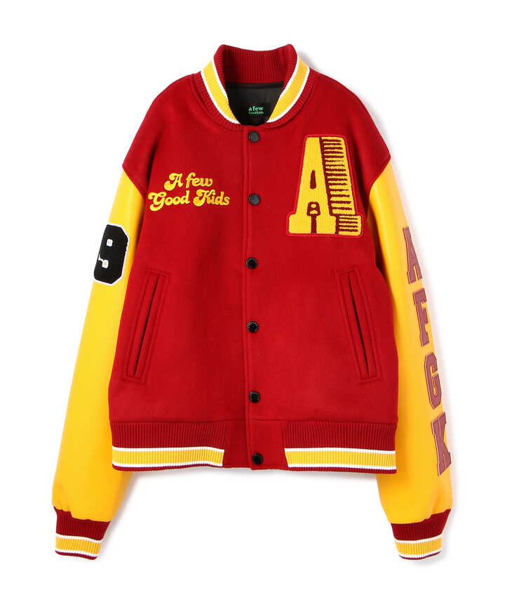 AFEWGOODKIDS/アフューグッドキッズ/GOOD KIDS ONLY STADIUM JACKET