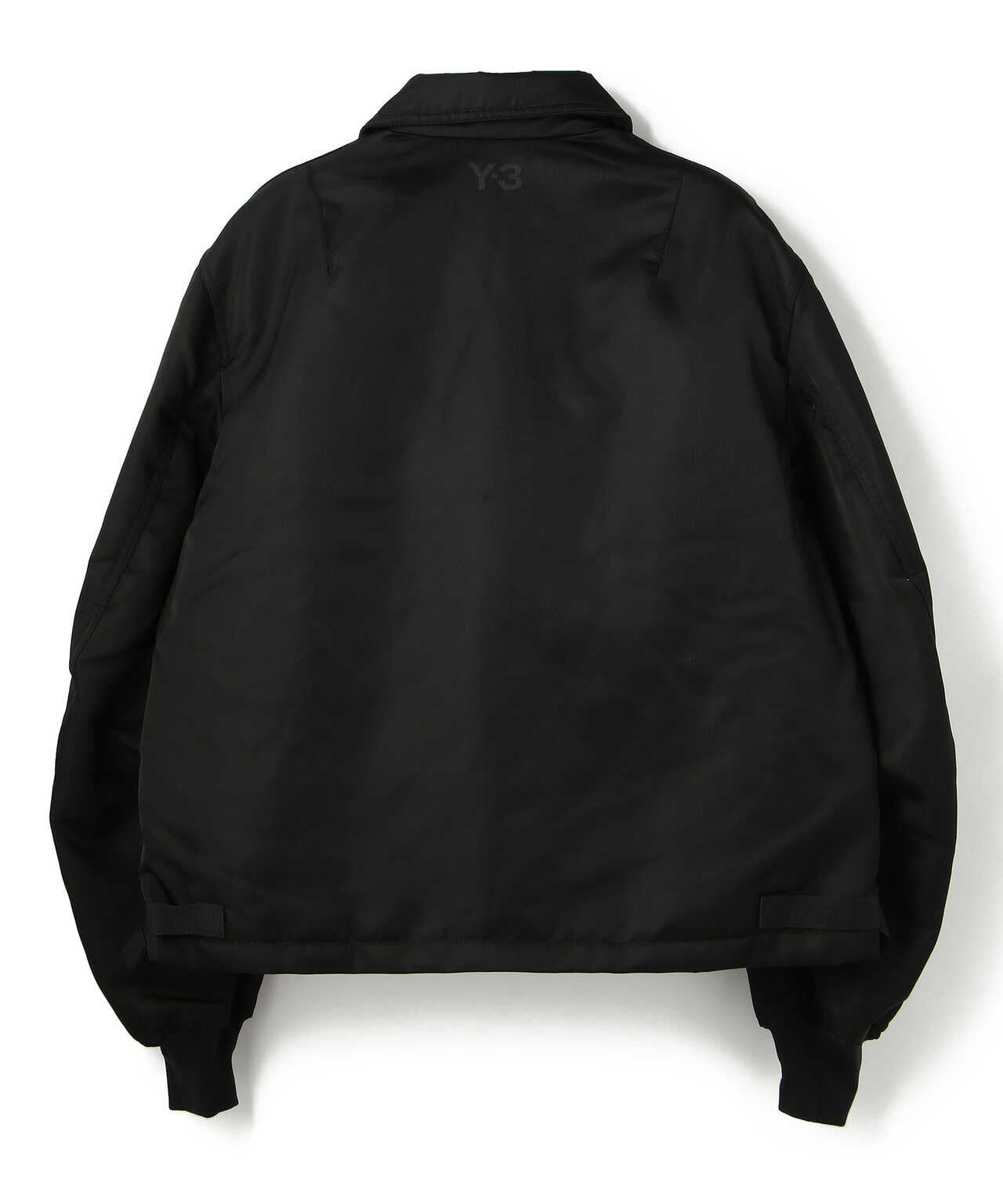 Y-3/ワイスリー/Mクラシックテックツイルボンバージャケット | LHP ...