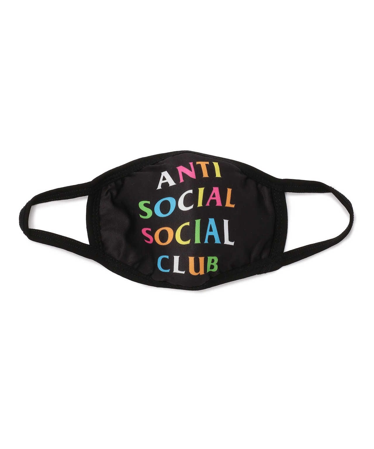 ヴァンズ AntiSocialSocialClub/アンチソーシャルソーシャルクラブ/NO SHOES INSIDE BLACK RUG/ラグ