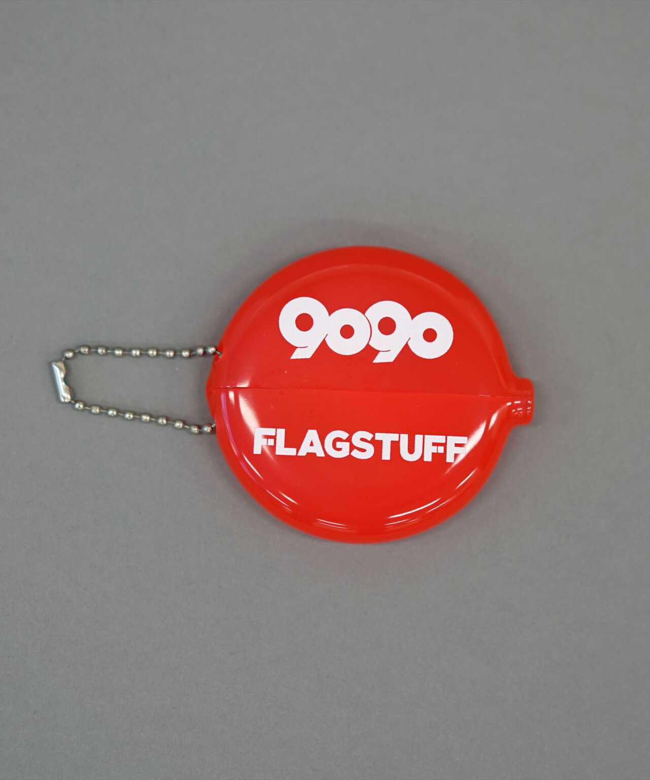 F-LAGSTUF-F×9090/フラグスタフ×ナインティナインティ/オリジナルコインケース