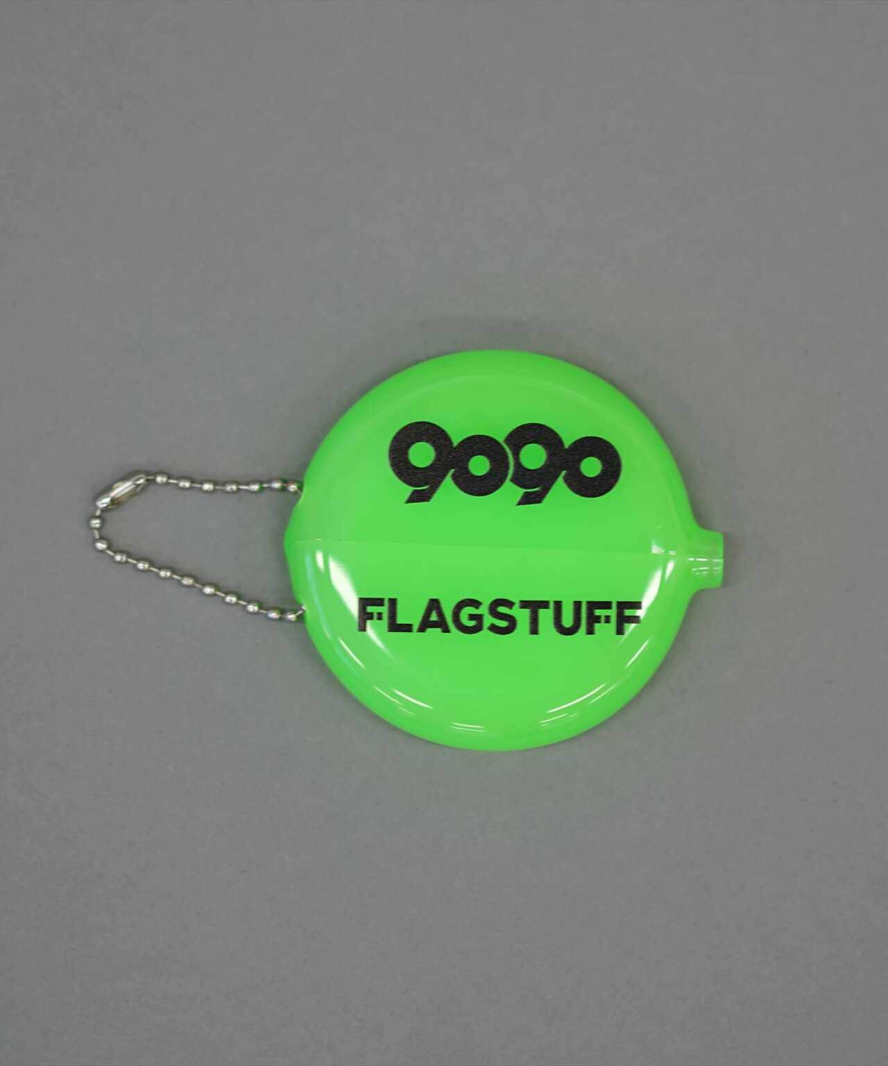 F-LAGSTUF-F×9090/フラグスタフ×ナインティナインティ/オリジナルコインケース | LHP ( エルエイチピー ) | US  ONLINE STORE（US オンラインストア）